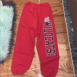 wildcats sweats